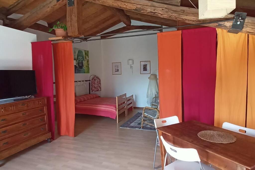 La Terrazza In Collina Apartment Monte Orsello Екстериор снимка