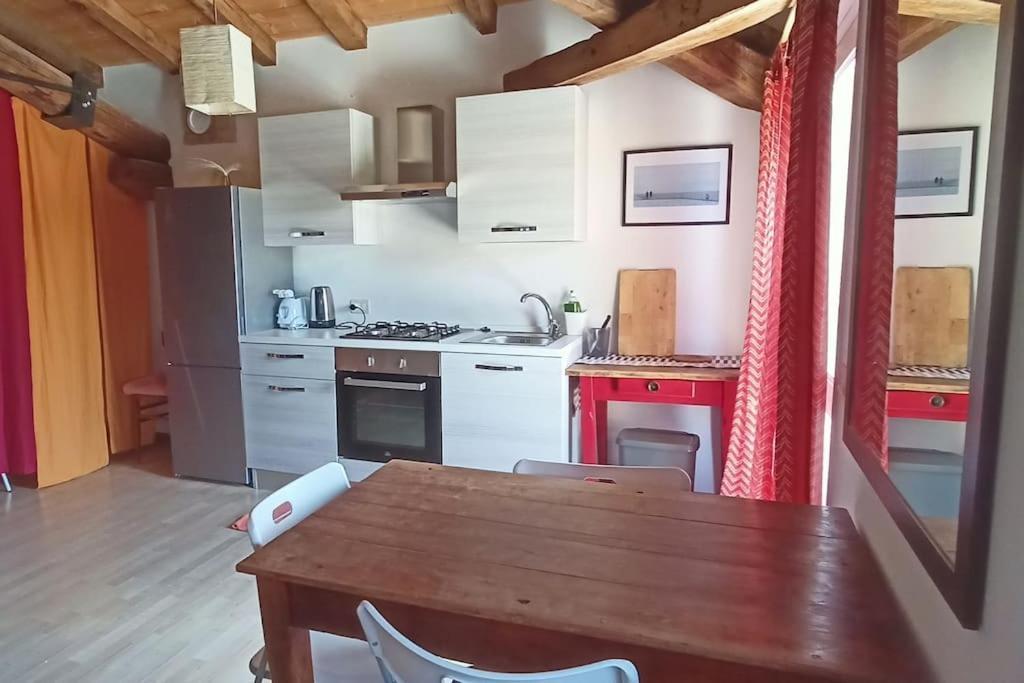 La Terrazza In Collina Apartment Monte Orsello Екстериор снимка