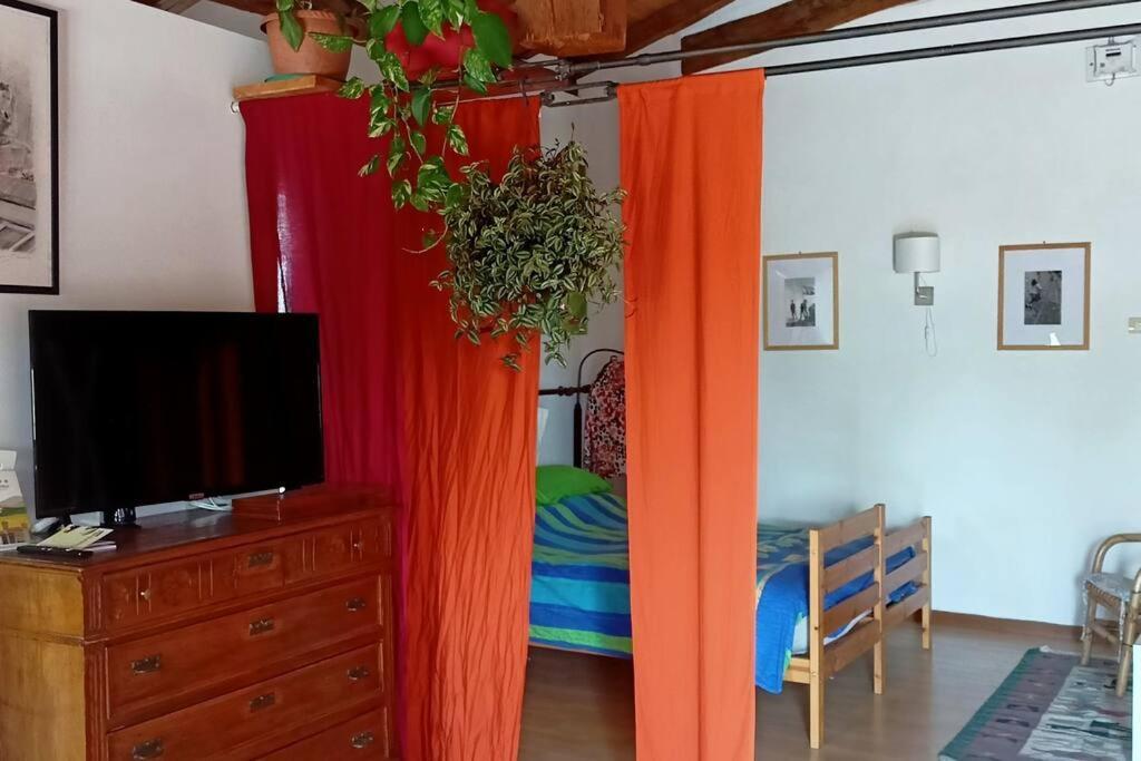 La Terrazza In Collina Apartment Monte Orsello Екстериор снимка