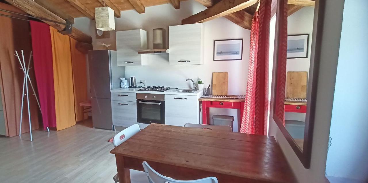 La Terrazza In Collina Apartment Monte Orsello Екстериор снимка