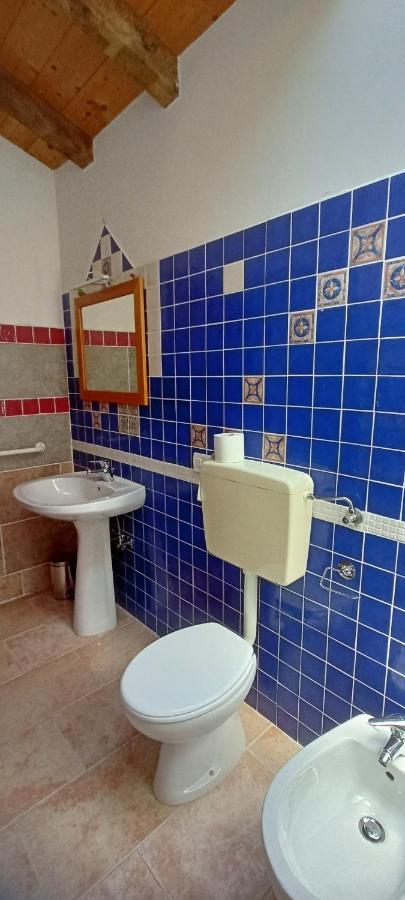 La Terrazza In Collina Apartment Monte Orsello Екстериор снимка